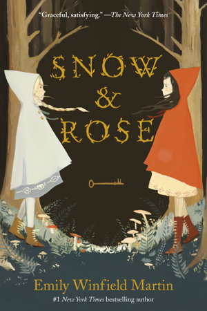 Cover art for Snow & Rose