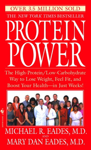 Cover art for Protein Power