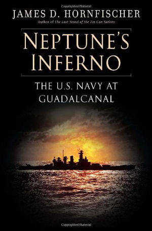 Cover art for Neptune's Inferno