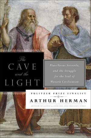 Cover art for The Cave and the Light