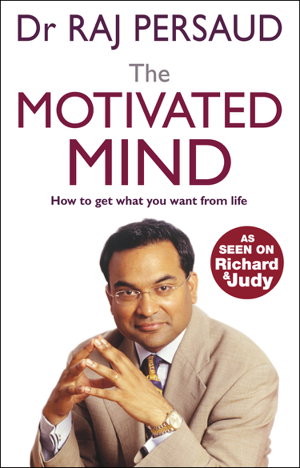 Cover art for The Motivated Mind