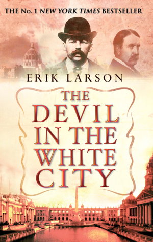 Cover art for The Devil In The White City