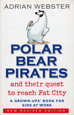 Cover art for Polar Bear Pirates
