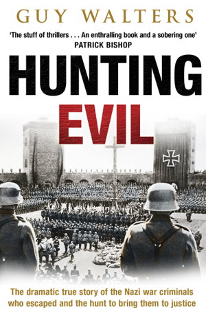 Cover art for Hunting Evil