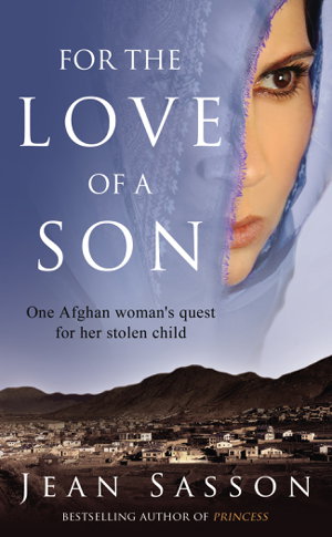Cover art for For the Love of a Son