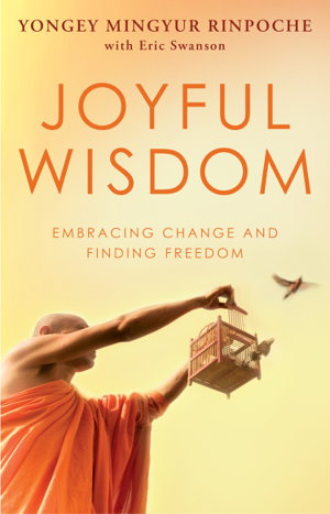 Cover art for Joyful Wisdom
