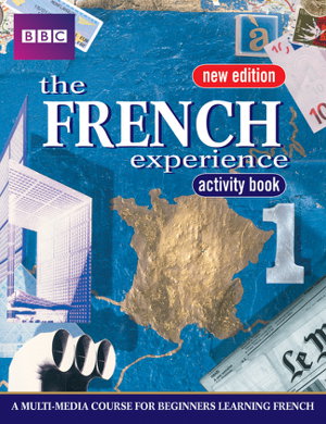 Cover art for The French Experience Bk. 1 FRENCH E