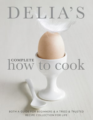 Cover art for Delia's Complete How To Cook