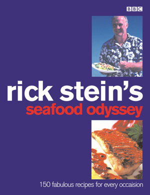 Cover art for Rick Stein's Seafood Odyssey
