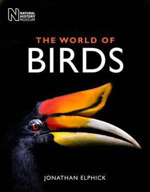 Cover art for The World of Birds