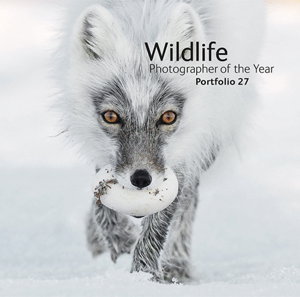 Cover art for Wildlife Photographer of the Year Portfolio 27