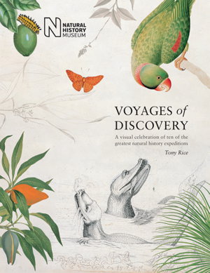 Cover art for Voyages of Discovery