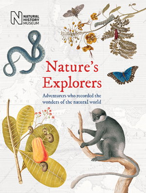 Cover art for Nature's Explorers
