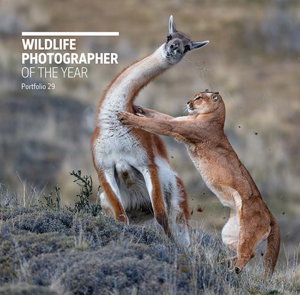 Cover art for Wildlife Photographer of the Year Portfolio 29