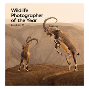 Cover art for Wildlife Photographer of the Year: Portfolio 33