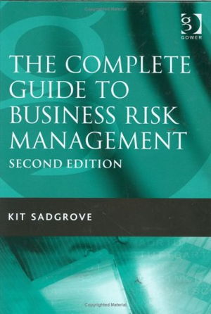 Cover art for Complete Guide to Business Risk Management