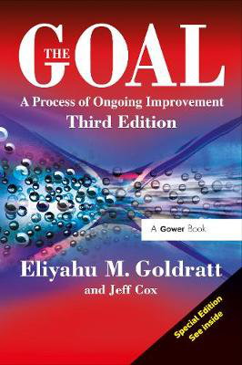 Cover art for The Goal