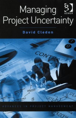 Cover art for Managing Project Uncertainty