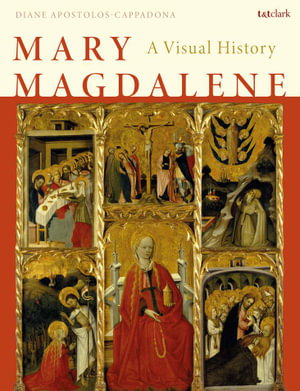 Cover art for Mary Magdalene