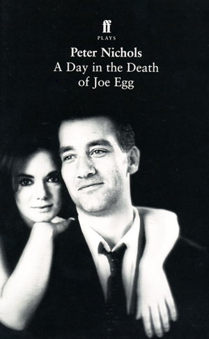 Cover art for A Day in the Death of Joe Egg