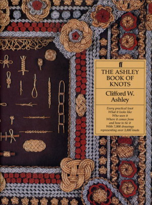 Cover art for The Ashley Book of Knots