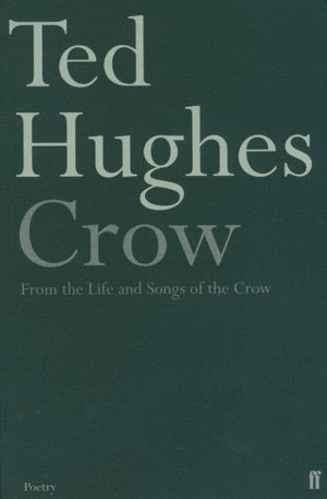 Cover art for Crow