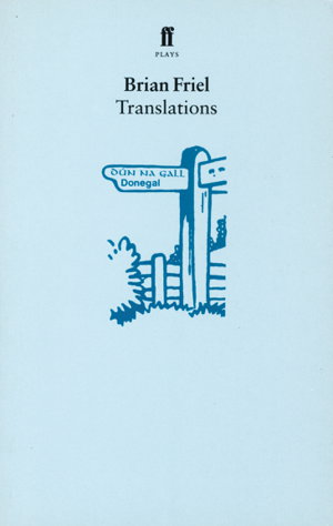 Cover art for Translations