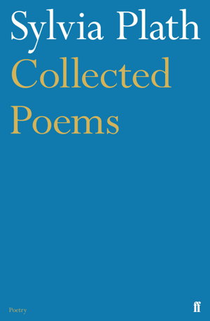 Cover art for Collected Poems
