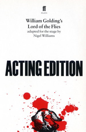 Cover art for Lord of the Flies