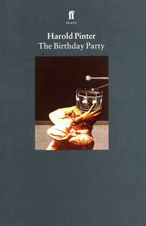 Cover art for The Birthday Party