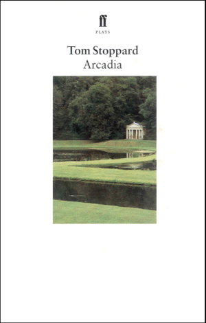 Cover art for Arcadia