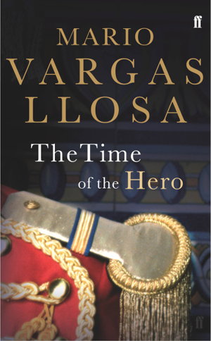 Cover art for Time of the Hero