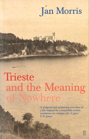 Cover art for Trieste