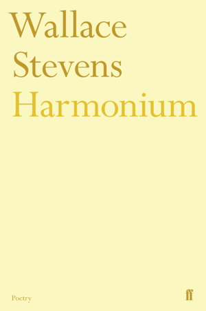 Cover art for Harmonium