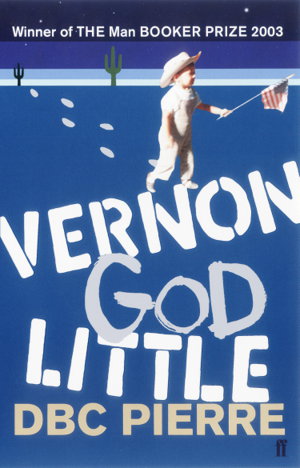 Cover art for Vernon God Little