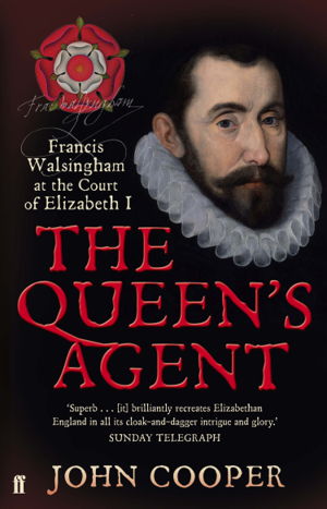 Cover art for The Queen's Agent