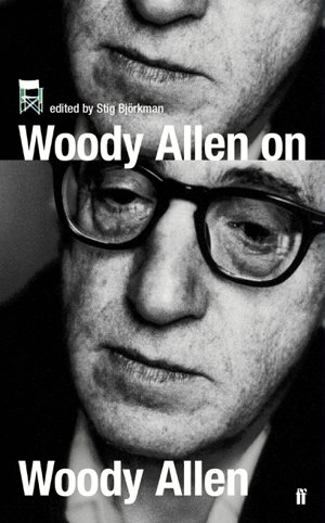 Cover art for Woody Allen on Woody Allen
