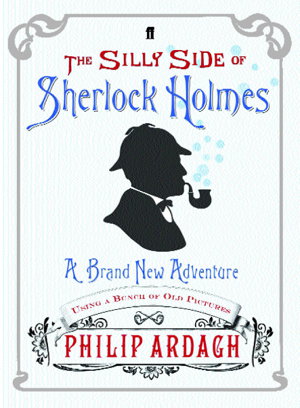 Cover art for The Silly Side of Sherlock Holmes