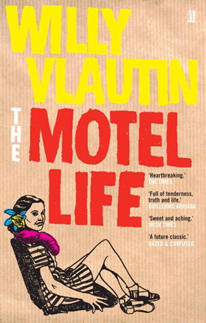Cover art for Motel Life