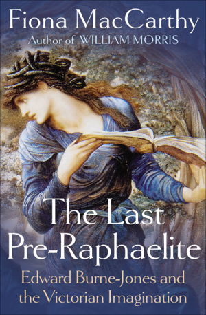 Cover art for The Last Pre-Raphaelite