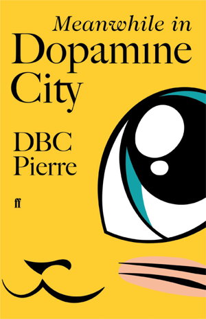 Cover art for Meanwhile in Dopamine City