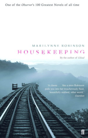 Cover art for Housekeeping