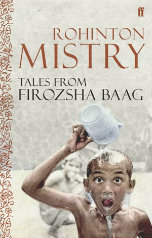 Cover art for Tales from Firozsha Baag