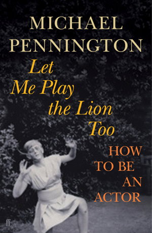 Cover art for Let Me Play the Lion Too