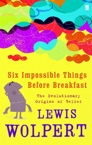 Cover art for Six Impossible Things Before Breakfast