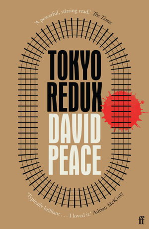 Cover art for Tokyo Redux