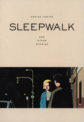 Cover art for Sleepwalk