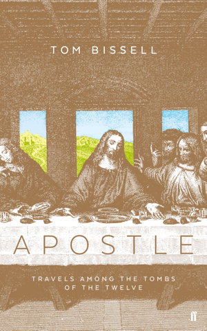 Cover art for Apostle