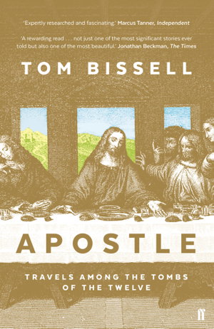 Cover art for Apostle