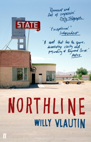 Cover art for Northline